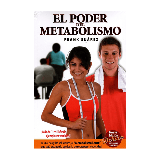 EL PODER DEL METABOLISMO, LIB