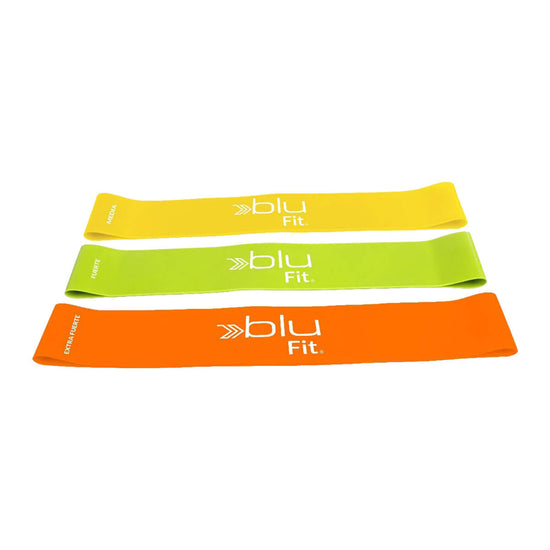 Set de Bandas Elasticas Loop (3 un)