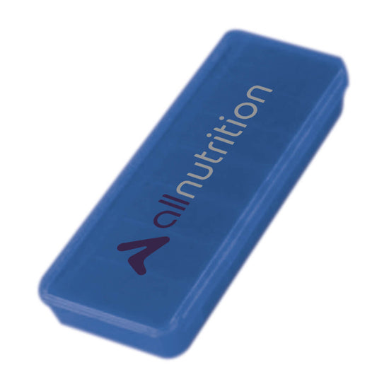 Pastillero All (7 días) Azul