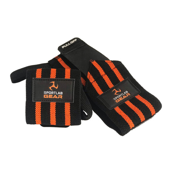 Wrist Wrap Elastic, Muñequera elástica (30 cm)