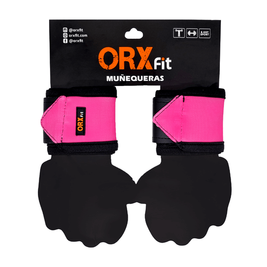MUÑEQUERA PINK, ORX