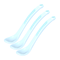 Cuchara de alimentación Twistshake 4+m 3 uns Azul Pastel