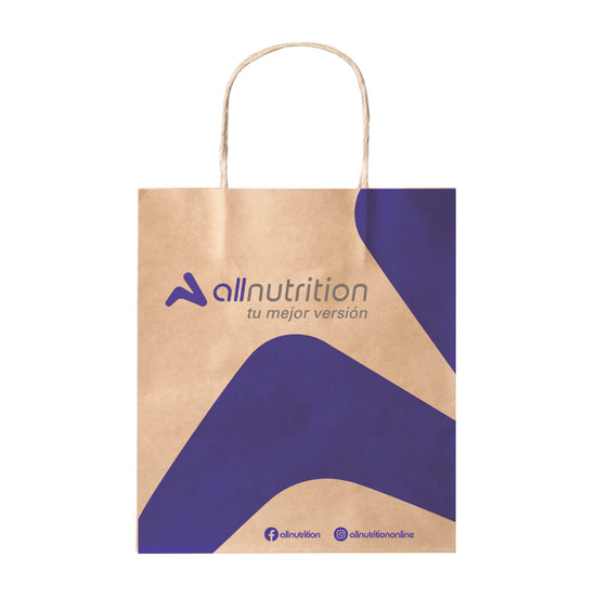 BOLSA GRANDE MANILLA DE PAPEL ALL, PACK 200, SMARCA