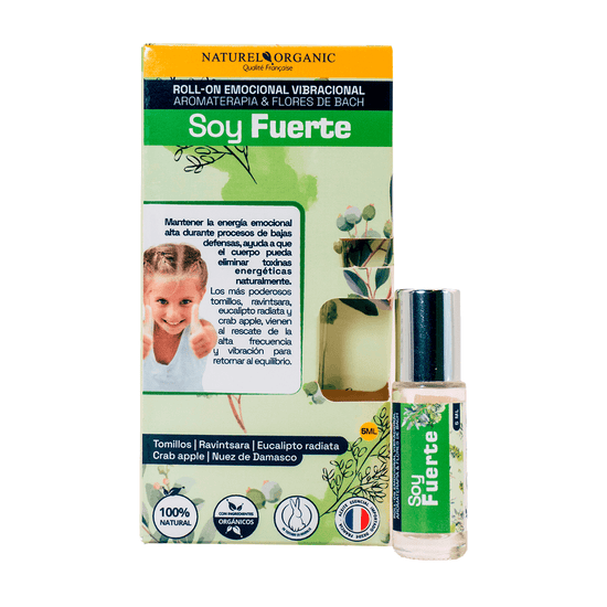 ROLL ON AROMATERAPIA NIÑOS SOY FUERTE