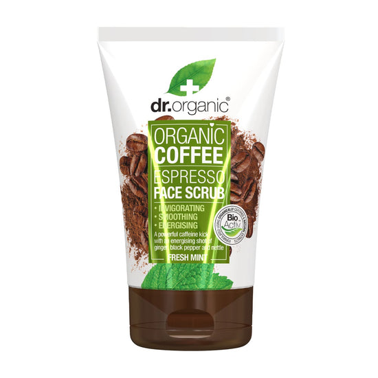 Exfoliante Facial Coffee Mint (125 ml)