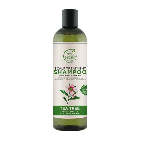 Shampoo Tea Tree (355 ml)