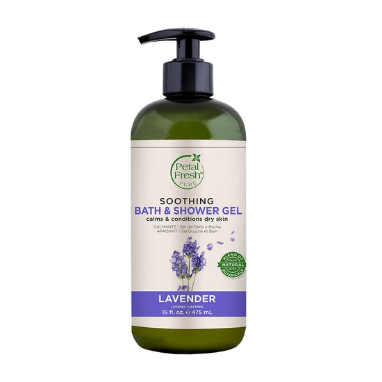 Gel de baño Lavanda (475 ml)