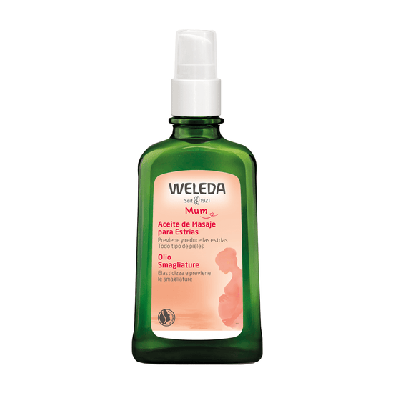 Aceite de Masaje para Estrías (100 ml)