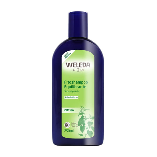 Fitoshampoo Equilibrante Ortiga (250 ml)