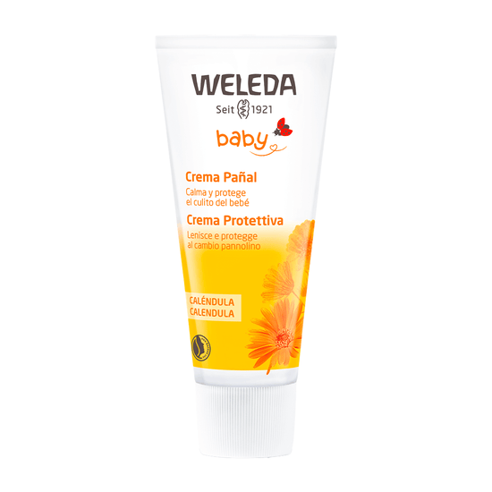 CREMA PAÑAL CALÉNDULA 75ML