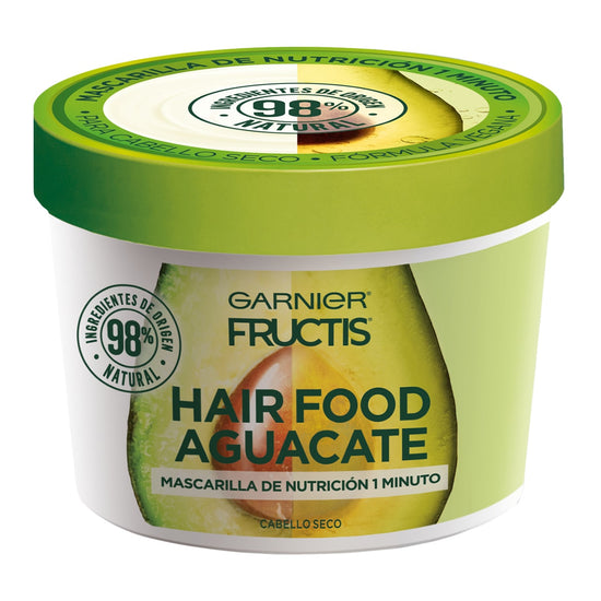 Fru Hair Food Aguacate, Tratamiento (350 ml)