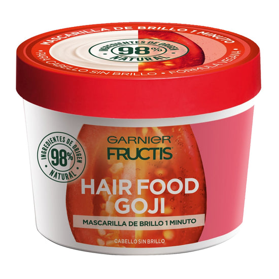 Fru Hair Food Goji, Tratamiento (350 ml)