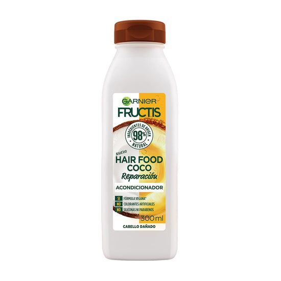 Acondicionador Fru Hair Food Coco (350 ml)