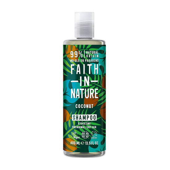 SHAMPOO COCONUT 400ml