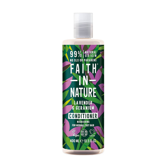 ACONDICIONADOR LAVENDER&GERANIUM 400ml
