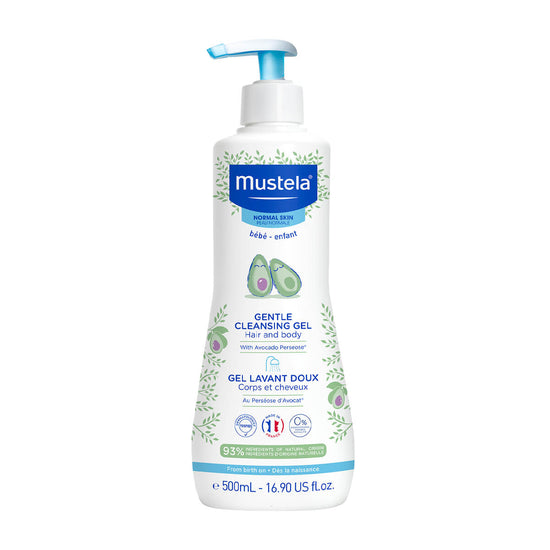 GEL DE BAÑO 500ML, MUST