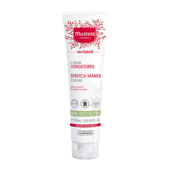 CREMA ANTI ESTRIAS 150ML, MUST
