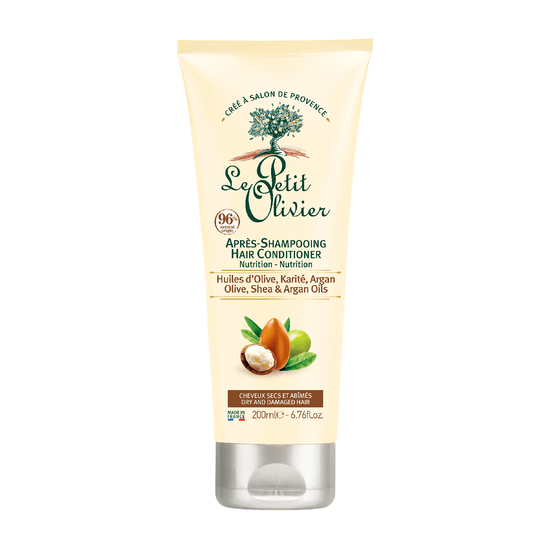 Acondicionador Cabello Seco y Dañado 200ml, Le Petit Olivier