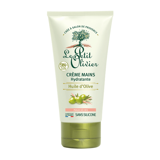 Crema de Manos Nutritiva Oliva 75ml, Le Petit Olivier