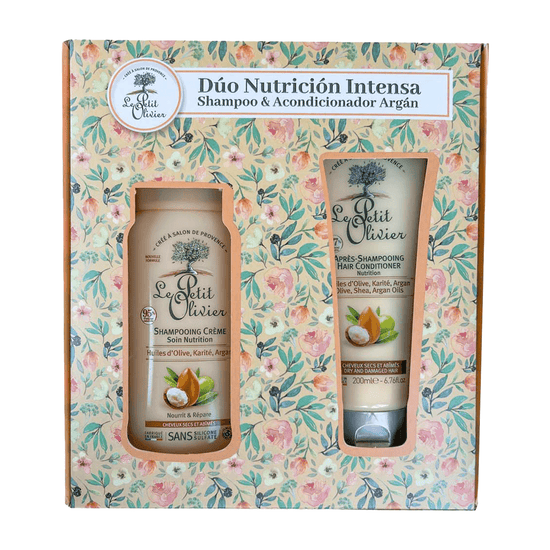 SET CAPILAR NUTRICIÓN INTENSA