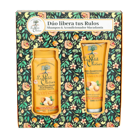 SET CAPILAR LIBERA TUS RULOS
