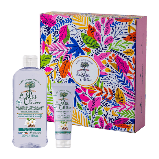 SET SKINCARE DÉTOX ANTI CONTAMINACIÓN