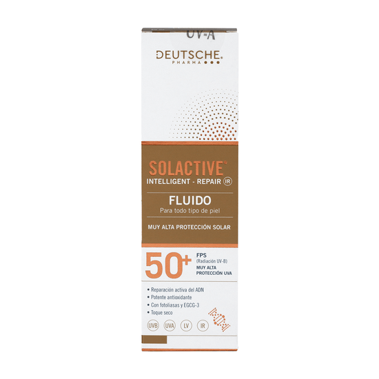 SOLACTIVE FLUIDO 50 G