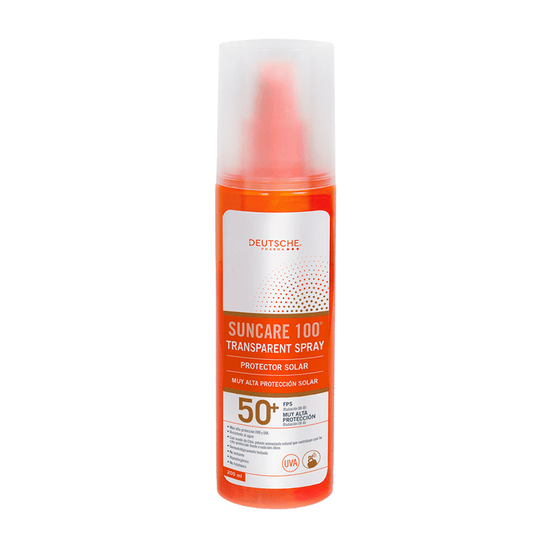 SUNCARE 100 TRANSPARENT SPRAY  200 ML