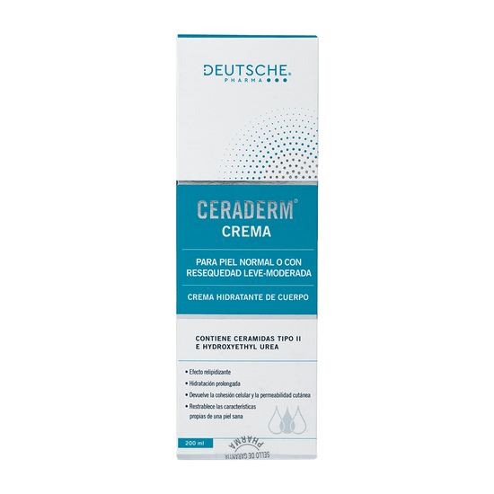 CREMA CERADERM  200Grs.