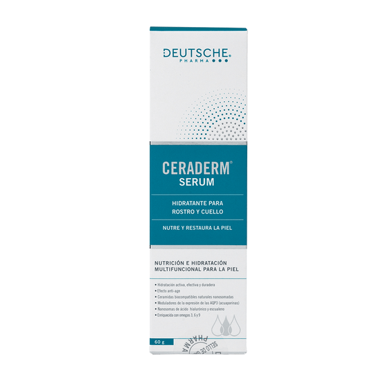 SERUM FACIAL CERADERM 60Grs.