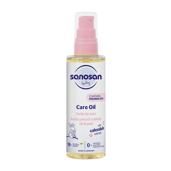 ACEITE PARA EL CUIDADO DE LA PIEL SANOSAN 100ML