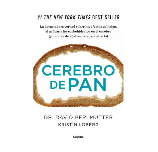 Cerebro de pan (Libro)
