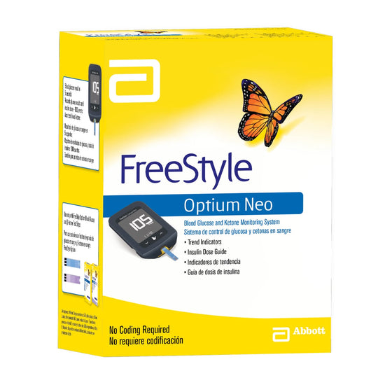 Freestyle Optium Neo Kit Glicemia