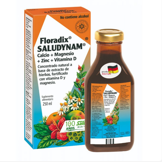 Floradix Saludynam (250 ml)