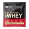 SACHET GOLD STANDARD 100% WHEY PROTEIN 31 GR, ON
