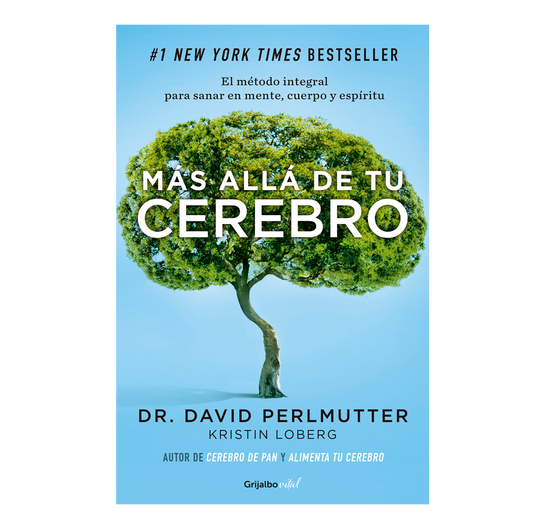 Más allá de tu cerebro (Libro)