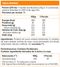 100% Whey Protein Isolate Gold Standard (5 Lb) - Original