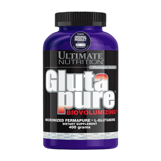 Glutapure, Glutamina (400 gr) - Original