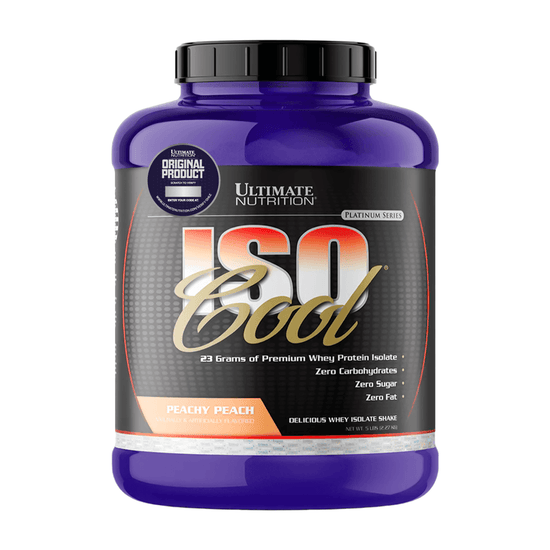 Iso Cool, Isolate Protein (5 Lb) - Original