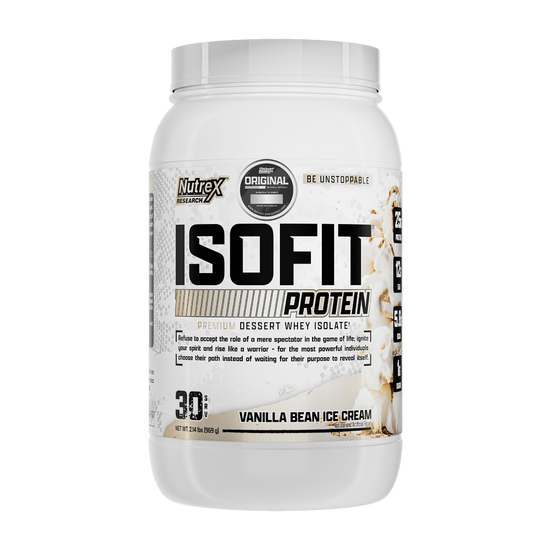 Isofit 2,1 lb vainilla cream
