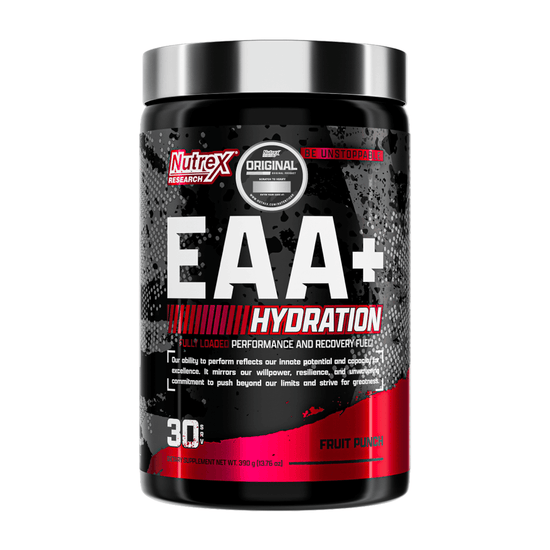 EAA+ HYDRATION 30 SERV, NUTREX