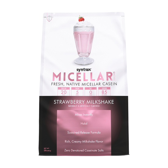 MICELLAR CREME 2 LB, SYNTRAX