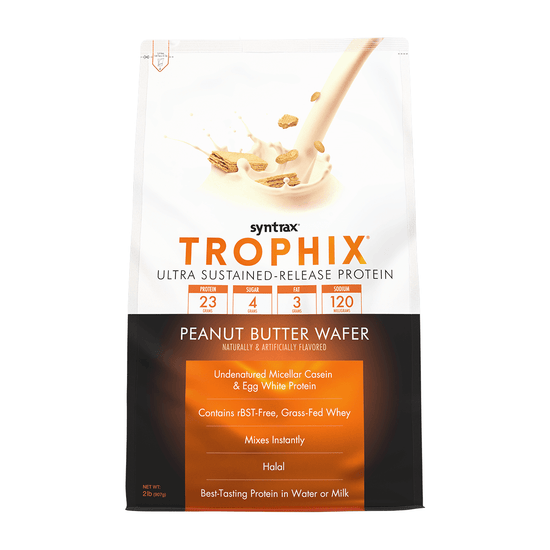 TROPHIX 2 LB, SYNTRAX