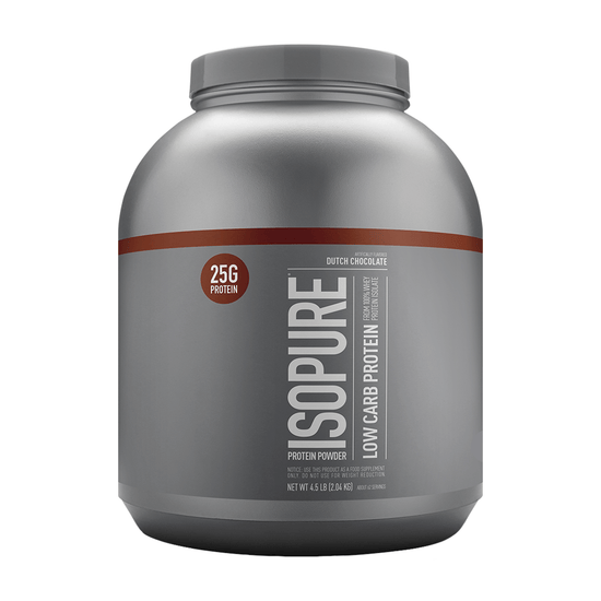 PROTEIN LOW CARB 4.5 LB, ISOPURE