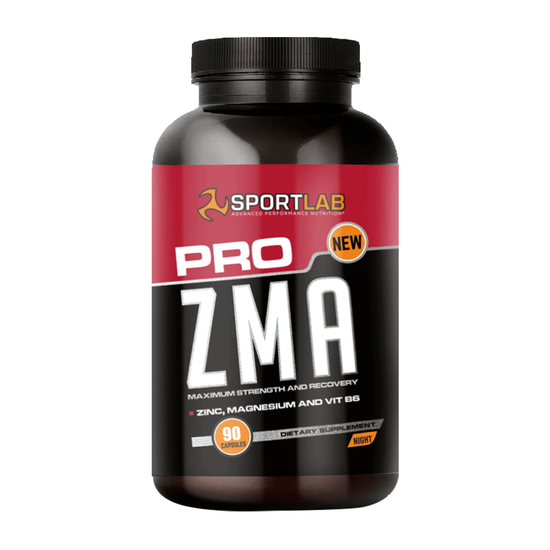 ZMA (90 caps) - SPORTLAB