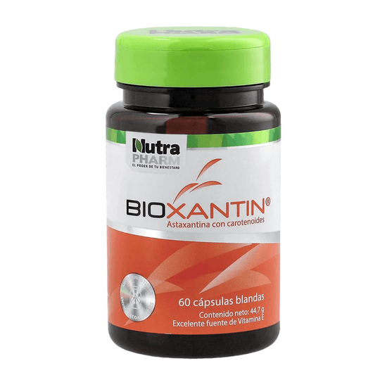 Bioxantin (60 caps)