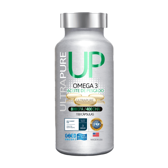 Omega Ultra Pure (150 Caps)