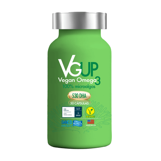 Omega Up Vegan DHA (30 caps)