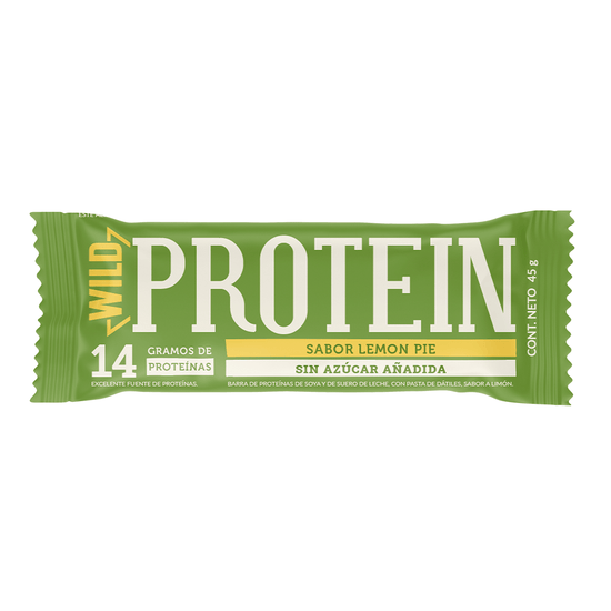 WILD PROTEIN 45 GR, WILD