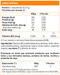 Vitamina B12 Sublingüal 12mcg 60 tabletas